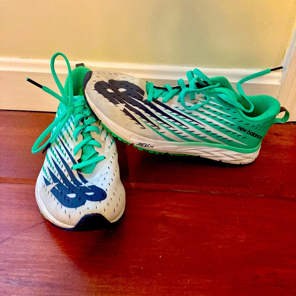 New Balance running sneakers size 9